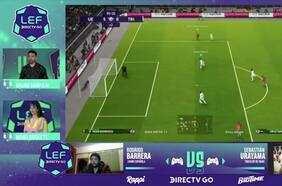 La U, O’Higgins, La Serena y Unión Española se imponen en el inicio de la primera fecha de los eSports