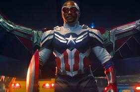 Anthony Mackie pensó que interpretaría a Black Panther cuando se unió al MCU