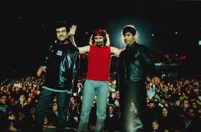 Claudio Narea y el último giro en la historia de Los Prisioneros