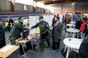 Avanza toma de muestras de ADN en penales del país