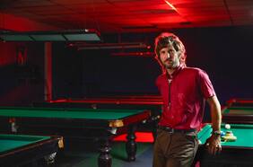 Gonzalo Yañez: “Mi manera de estar vigente es no meterme a competir con un pendejo de 20, si yo me meto a TikTok va a ser forzado”