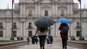 ¿Cuándo vuelve la lluvia en Santiago? Esto dice un meteorólogo