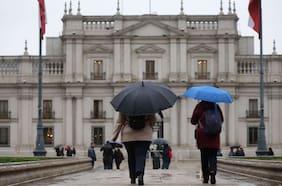 ¿Cuándo vuelve la lluvia en Santiago? Esto dice un meteorólogo