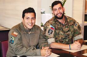 Soldado chileno en Ucrania se encuentra desaparecido durante combate en Kursk