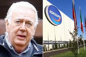 Gonzalo Vial: cinco historias y un adiós para el motor de Agrosuper