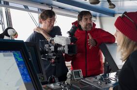 Alvaro Longoria, director del documental Santuario: “No se trata de ser ecologistas, se trata de sobrevivencia”