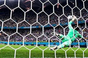 Mbappé se transforma en el villano y Sommer, en el héroe: Suiza elimina a Francia