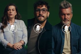 Por qué algunos famosos de Chile están subiendo videos mirando a la cámara en silencio