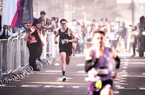 El chileno Daniel Cortés se queda con el primer lugar del Maratón de Viña del Mar