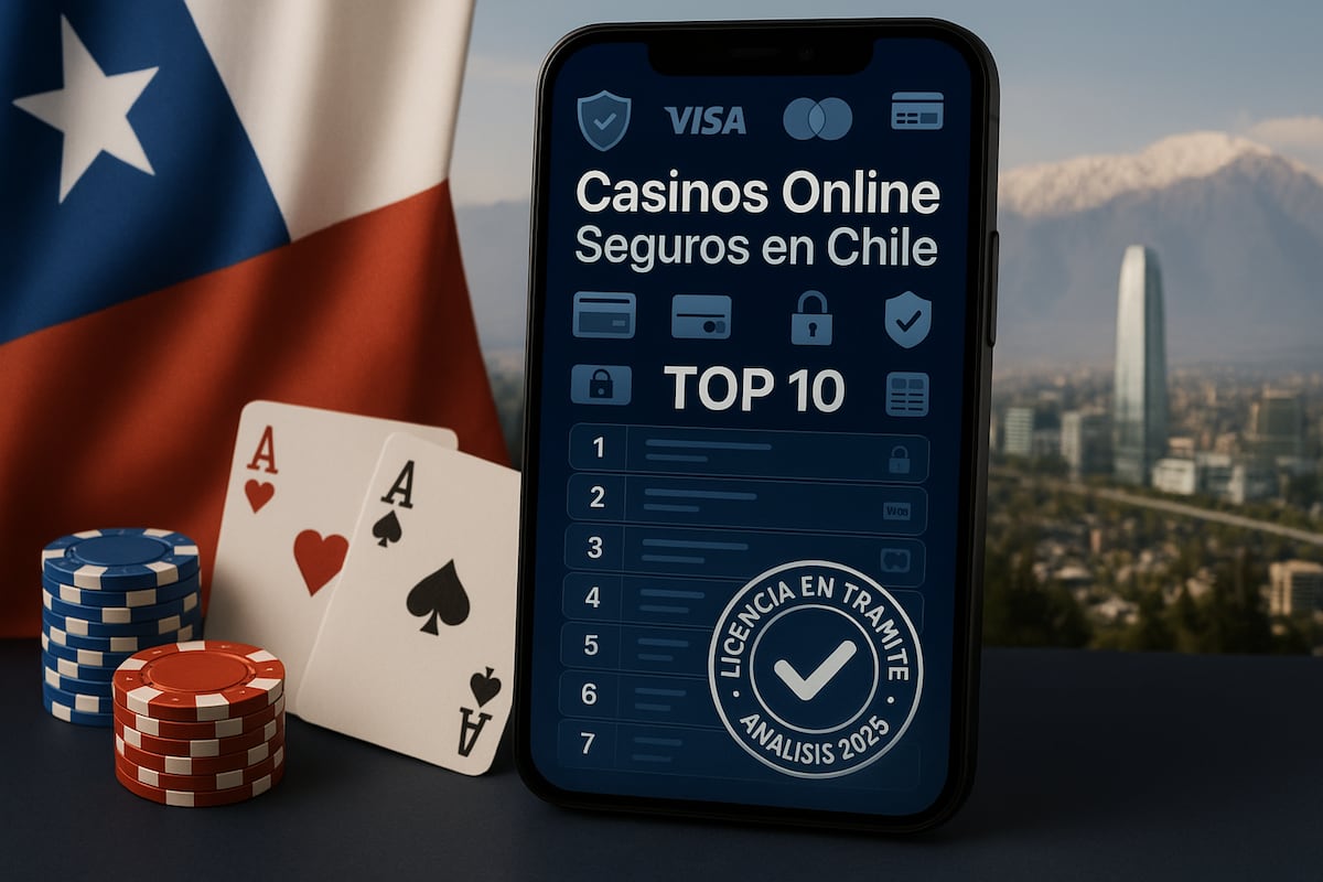 Webpay (RedCompra) Casinos en Chile 2025: Mejores Sitios Legales y Seguros  - La Tercera