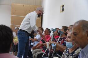 Endide: El 17,6% de la población adulta en Chile tiene algún grado de discapacidad