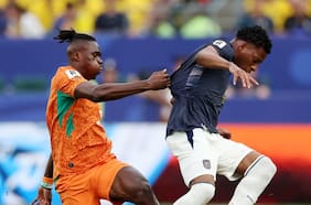 Repasa el agónico triunfo de Costa de Marfil sobre Ecuador en el Mundial 2026