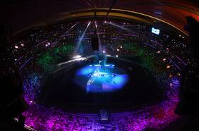 ¿Y Chile? Autoridades sudamericanas se reúnen con FIFA para albergar más partidos del Mundial 2030