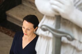 Las ocho claves del discurso de Chevesich que marcarán la presidencia de la primera mujer al mando de la Suprema