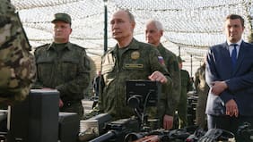La guerra híbrida de Rusia se incrementa en Europa