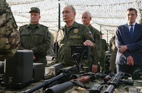 La guerra híbrida de Rusia se incrementa en Europa