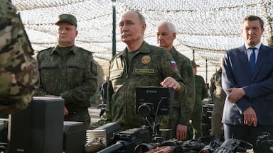 La guerra híbrida de Rusia se incrementa en Europa