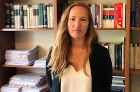 Magdalena Vergara espera el visto bueno de Contraloría para asumir como primera encargada del Sistema Nacional de Cuidados