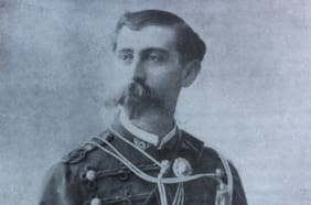 Un veterano de tres guerras: Guillermo Parvex y la historia olvidada que revivió gracias a un cuaderno borroso