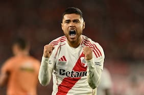 “Paulo Santo”: en Argentina se encomiendan a la presencia de Díaz en River Plate de cara a la Copa Libertadores