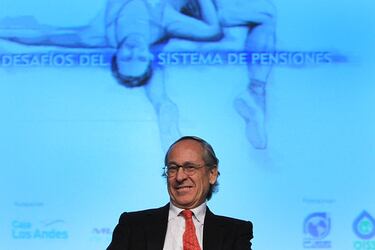 José Piñera llama a votar por los candidatos de “Vamos Chile” para recuperar “el cohete que nos llevó al umbral del desarrollo”