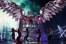 Javiera Mena brilla en el Benidorm Fest pero queda fuera de Eurovisión