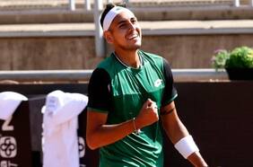 Alejandro Tabilo se mete en octavos de final del ATP de Córdoba