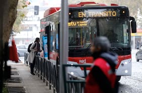Cómo funciona el plan piloto de reconocimiento facial en buses RED para pagar el pasaje
