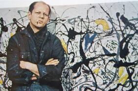 El protegido de la CIA: Jackson Pollock y su ascenso artístico
