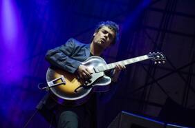 Ángel Parra Trío agenda presentación en Bar de René