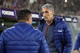 Una carta menos para Colo Colo: Juan Pablo Vojvoda se queda en Brasil y dirigirá a un grande