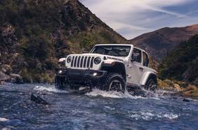 El nuevo Jeep Wrangler debuta en Chile listo para más aventuras