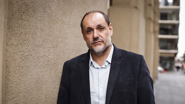 Juan Pablo Luna: “Ni el Frente Amplio ni la izquierda tienen un proyecto que estructure futuro para una parte importante de la sociedad”