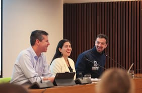 Alcaldes Castro, Delfino y Vodanovic analizan primeros resultados de proyecto para prevenir la violencia juvenil