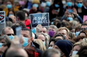 Quién era Samuel Paty, el profesor que fue decapitado y cuyo caso conmocionó a toda Francia