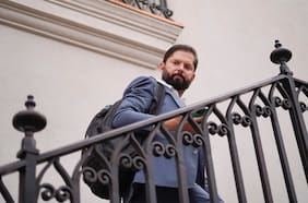 Crisis de seguridad: el mea culpa de Boric por rol que jugó su bloque cuando eran oposición