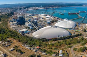 Enel solicita permiso ambiental para cierre definitivo de central Bocamina I