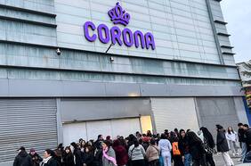 Corona no lo soluciona y, “con gran pesar”, oficializa su quiebra