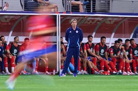 “La sanción a Gareca nos pilló de sorpresa”: ayudante del Tigre en la Roja revela que el DT iba en camino a la conferencia que no pudo protagonizar
