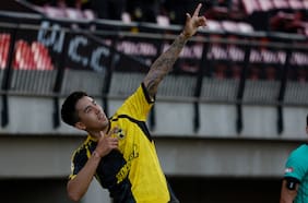 La revancha de Matías Palavecino, la gran figura del campeón del fútbol chileno
