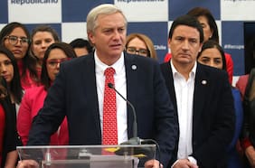 Kast asegura coincidir con el fondo de la crítica del comando de Matthei contra el gobierno