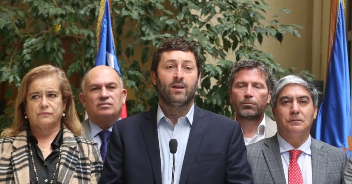 24 horas sobre la mesa y la molestia de RN: la trastienda de una acusación que no fue