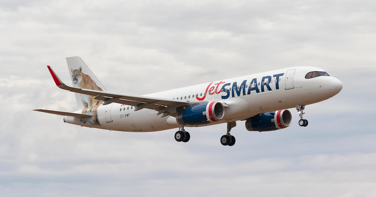 Vuela más por menos: nuevos descuentos en JetSMART para socios de LT Beneficios