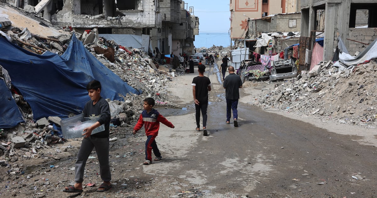 La crisis en Gaza tras 100 días de bombardeos: una tragedia humanitaria con voces enfrentadas