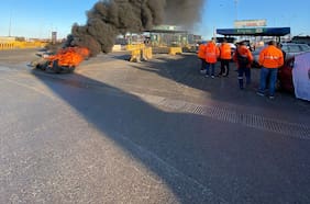 Paro portuario afecta operaciones en terminales y Unión Portuaria de Chile cifra en 8.000 los trabajadores paralizados