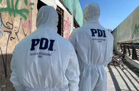 Hallan cuerpo con herida cortopunzante en una plaza de Colina