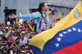 EE.UU. y la ONU comparten preocupación por seguridad de líderes opositores venezolanos perseguidos por Maduro