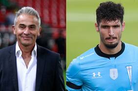 Juvenal Olmos le da con todo a Matías Dituro: “Me parece maqueteado su discurso; conozco mejor que usted el club”