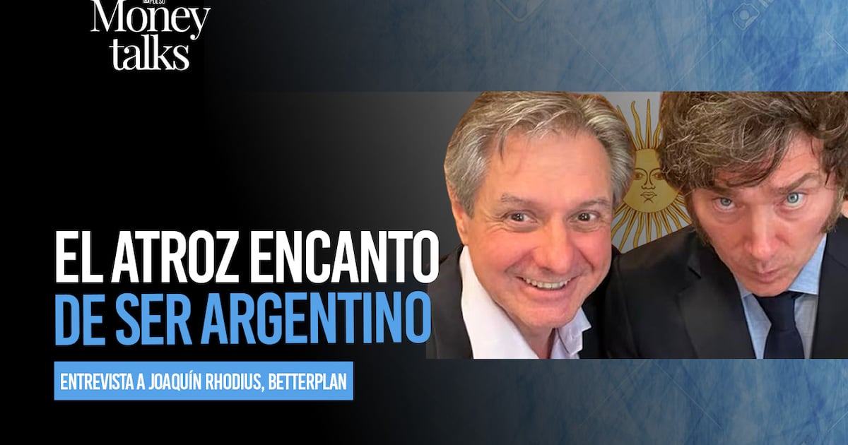 El atroz encanto de ser argentino
