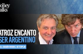 El atroz encanto de ser argentino